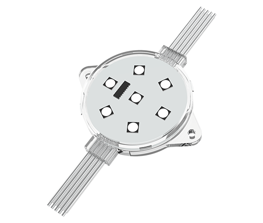 50 二次封裝led點(diǎn)光源-雙線